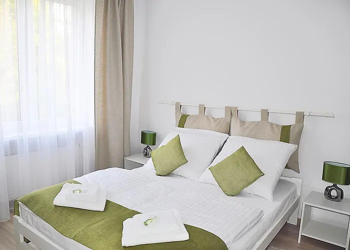 Apartament Rosa