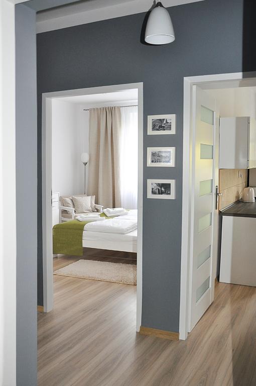Apartment Rosa *
