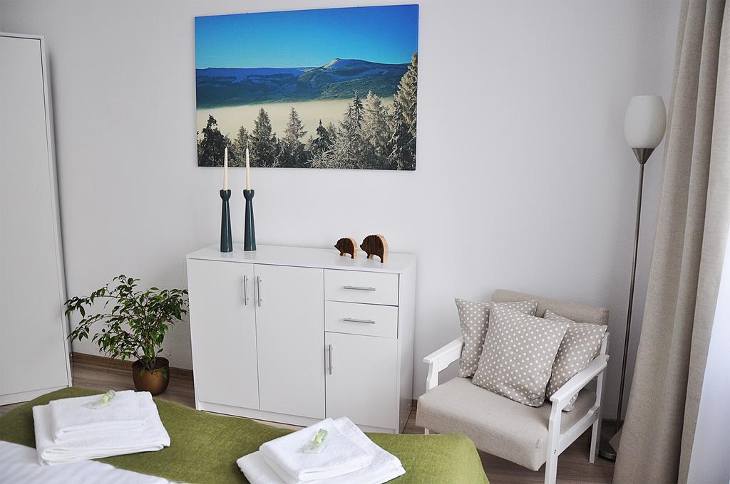 Apartment Rosa Jelenia Gora